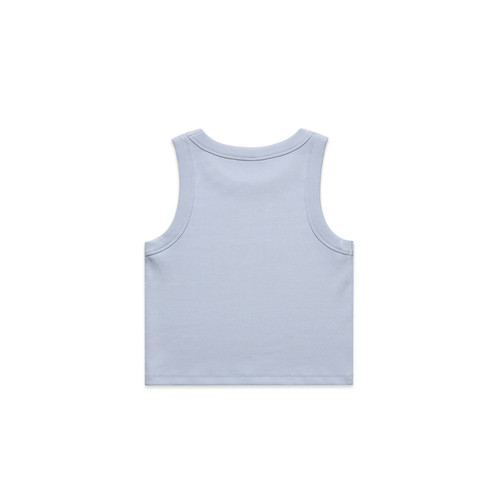 POWDER - BACK wo's-organic-rib-crop-tank-powder-back